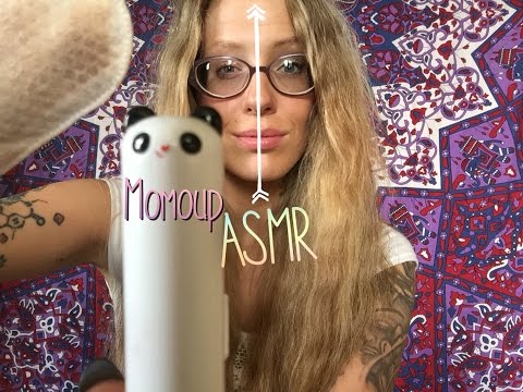 ASMR MomoUp Blotting Papers (Unboxing & Review)