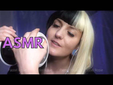 ASMR 😴 Positive Affirmations and Tingly Whispers 💤 PASTEL ROSIE