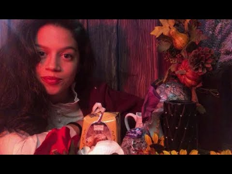 ASMR~ Brothers Grimm' Fairytales {Snow White, Red Riding Hood, and Sleeping Beauty}