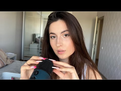 Asmr 100 triggers in 1 minute 🍉