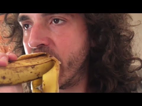 Post Workout Banana and Coffee Vlog