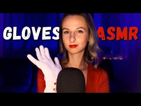 4K ASMR | 5 Different Types Of Gloves 🧤