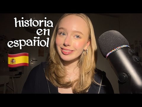 ASMR NORWEGIAN tells story en ESPAÑOL | short children storytelling in spanish 🇪🇸