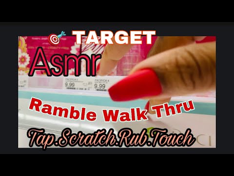 ASMR *Target Fast Aggressive Tapping - Touching - Rubbing - Scratching 💅