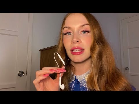 🌿ASMR🌿 Listen Closely! Extra Inaudible / Unintelligible LoFi Whispers — Subscriber Request 🧚🏻‍♀️