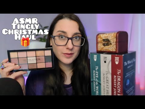 ASMR | What I Got For Christmas 2023