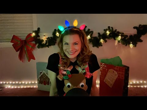 ASMR A Sleeper Agent Holiday Special (Roleplay)