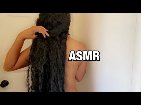 Trying Asmr For The First Time Naked