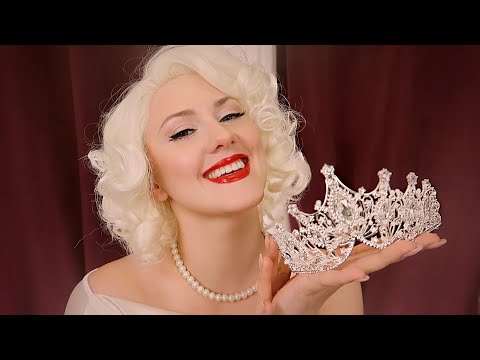 Marilyn Glam 💋 ASMR 💋 Soft Spoken