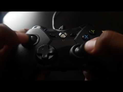 [ASMR] Video Game Controller Sounds | Xbox Controller Button Pressing