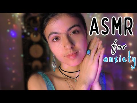 ASMR for when you're feeling stressed or anxious