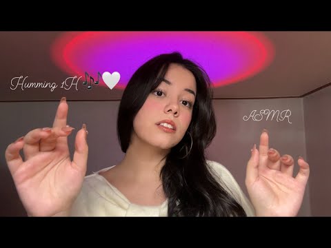 ASMR Humming for 1 Hour ~ Recommended for Autistic People 🤍