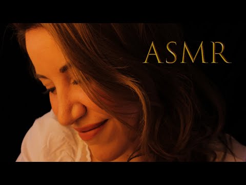 ASMR - Your Victorian Wife Puts You To Sleep Before A Long Journey. ❣️ (Ear Massage)