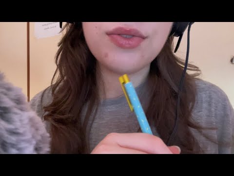 [ASMR] ASKING YOU QUESTIONS |*Whispering*| #asmr ✺ ✍🏻 ✺