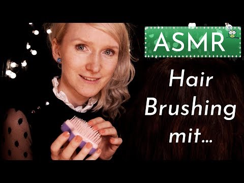 ASMR Hair Brushing & Pflege (MAGIC MONDAY)