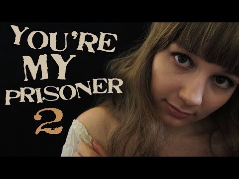 ASMR You're My Prisoner Roleplay 2 | Sweet & A Little Flirty | Men's Shave