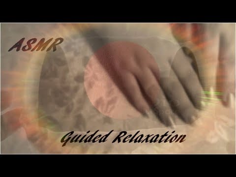 ASMR Positive Affirmations + Calming Hand movements + Scalp Massage [Collab With NA's ASMR]