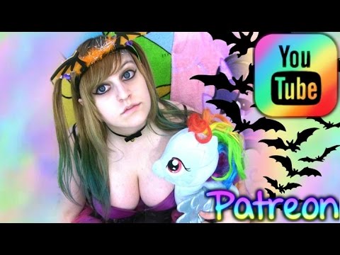 【 BabyZelda YouTube Patreon Explanation 】 ♡ ASMR, Video Game Let's Plays, Cosplay, ... ♡