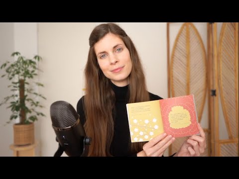 ASMR | quotes Flemish whisper (fast tapping)