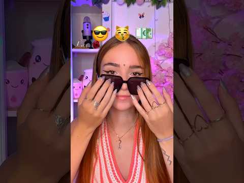 😎 ASMR #emoji