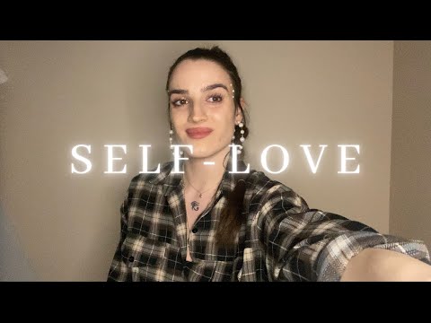 Reiki ASMR | Self-love | Heart chakra, cleansing, plucking, crystals, rain sounds