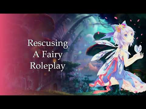 Rescuing A Fairy From Hunters