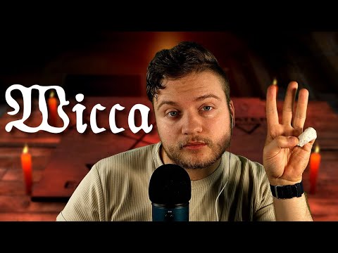 Whispering Facts About Wicca Part 3 (ASMR) [Educational]