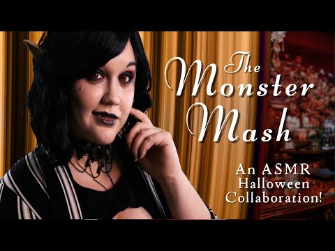 ASMR Monster Speed Dating Trailer!