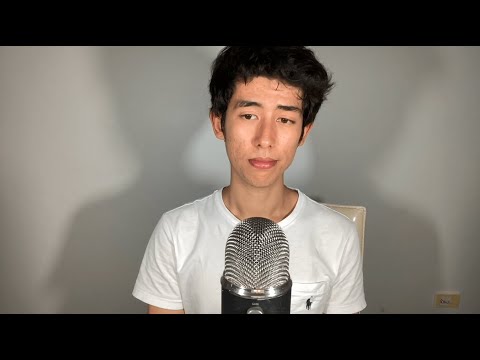 I need your help (asmr i guess)