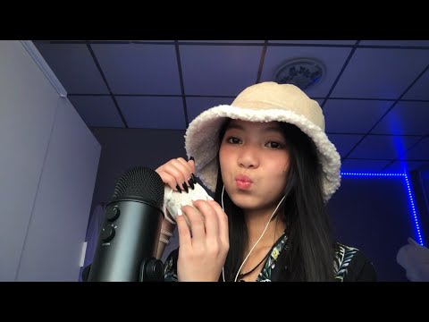 ASMR|for people who need to SLEEP or RELAX~asmr elle~