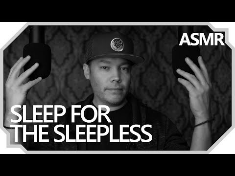Guaranteed Sleep for the Sleepless (ASMR, 4K60)