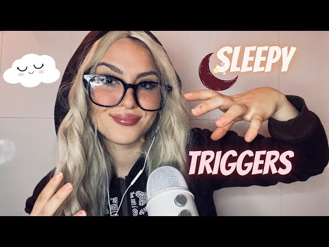 ASMR | CHAOTIC MIX TRIGGERS, Fast And Agressive Mouth Sounds, Hand Movements, Unpredictable😴😴
