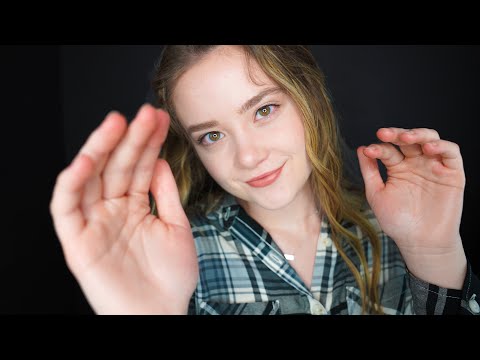 Full Body Oil Massage ASMR 👋🏻 Roleplay 👋🏻 Migraine Relief - Sounds for Sleep & Relaxation
