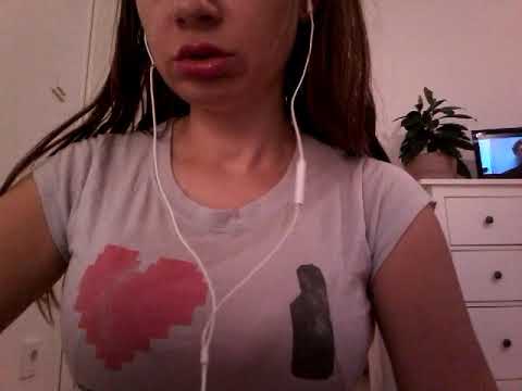Mean, bitchy friend does your make-up soft-spoken roleplay ASMR
