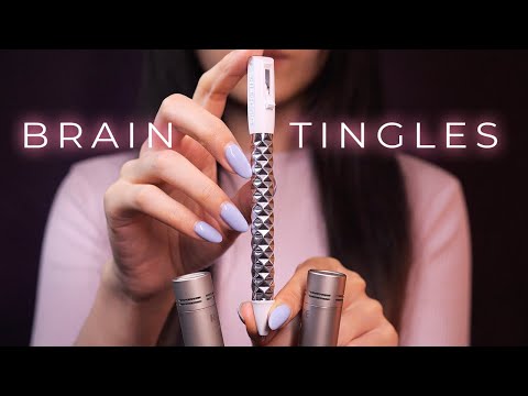 ASMR Triggers that Tickle Your Brain (No Talking)