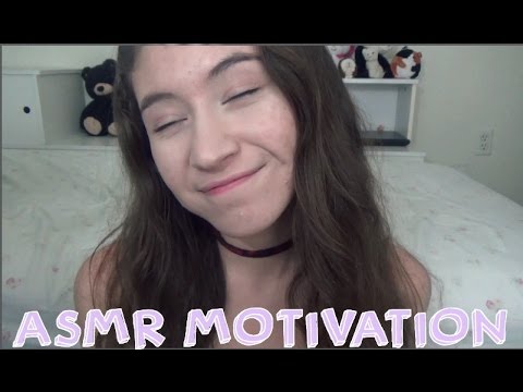 ASMR | Motivational Boost