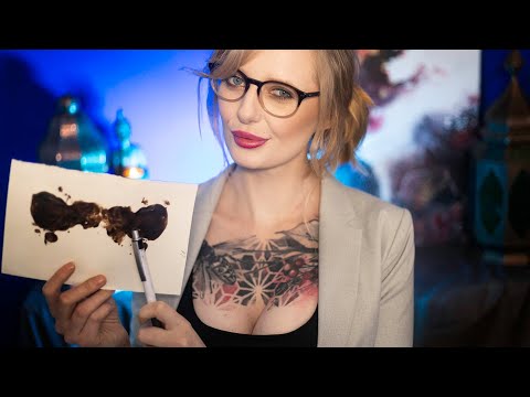 ASMR Your Therapist Flirts with You - Roleplay