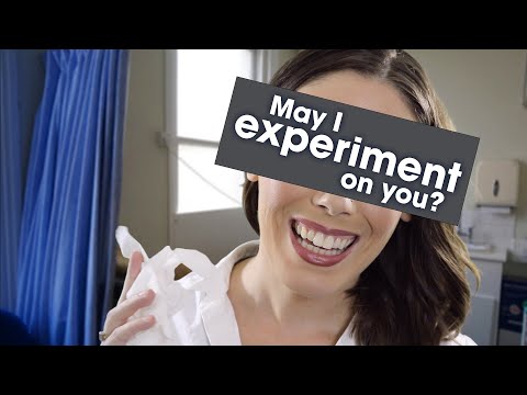 May I Experiment on You? ASMR Medical Experiments (Compilation)