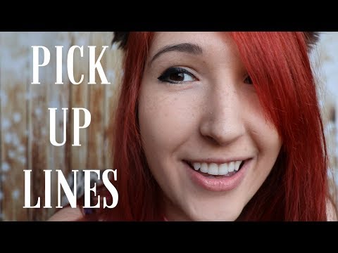 ASMR - WHISPER PICK UP LINES ~ The Good, The Bad & The Dirty ~
