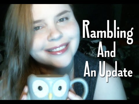 [ASMR Ramble] 🎇1st year channel anniversary!  💊 Update on Life & my thanks |  (mostly soft spoken)