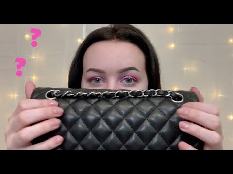 [ASMR] What's In My OTHER Purse?