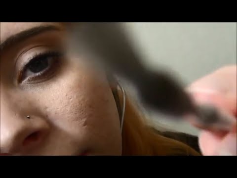 [ASMR] Trying To Get Something Out Of Your Eye