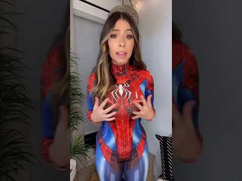Eggs in my Chest!?! | Spider-Man Cosplay