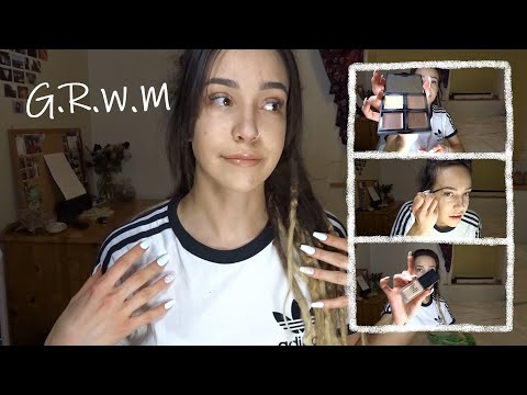 ♥ ASMR ♥ Get Ready With Me • Soft Spoken • Ramble