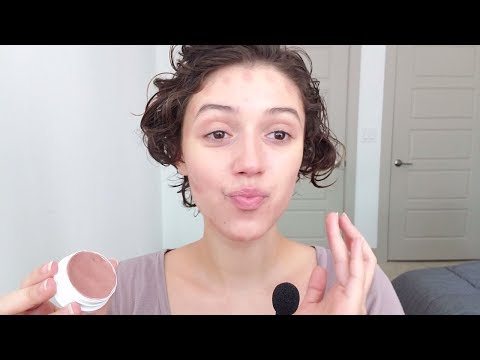 ASMR No Talking || Applying My Makeup 💕|| Pure Brushing & Patting