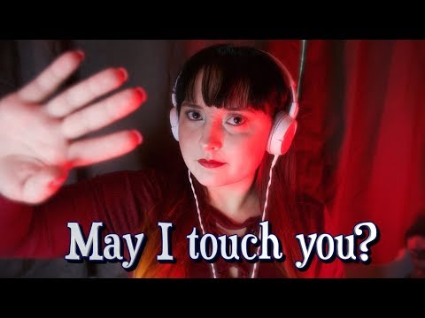 Personal Attention 💆‍May I touch you?  (12 DAYS OF ASMR)