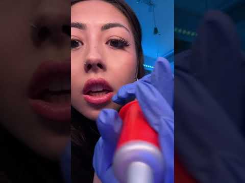 Asmr plastic surgery roleplay P.2 #fastasmr #asmr #Asmr #asmrrp #asmrroleplay #relaxingasmr