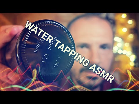 ASMR 1h Water-Tapping