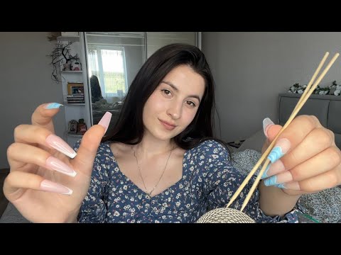 Asmr Very fasst Triggers in 20 Minutes