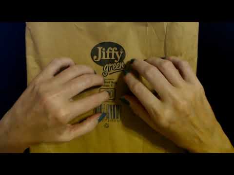 ASMR Request | Tapping On A Padded Bag (No Talking)